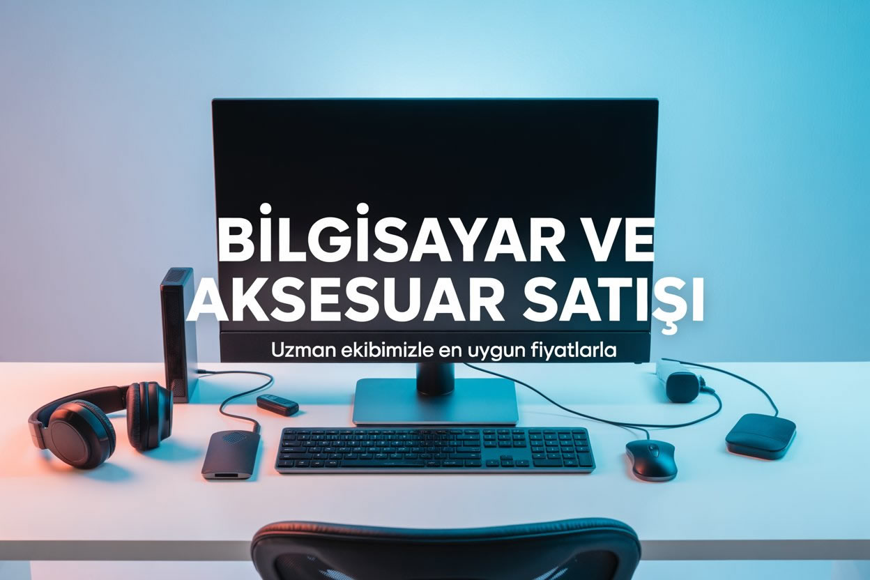 Bilgisayar Satış Hizmetleri