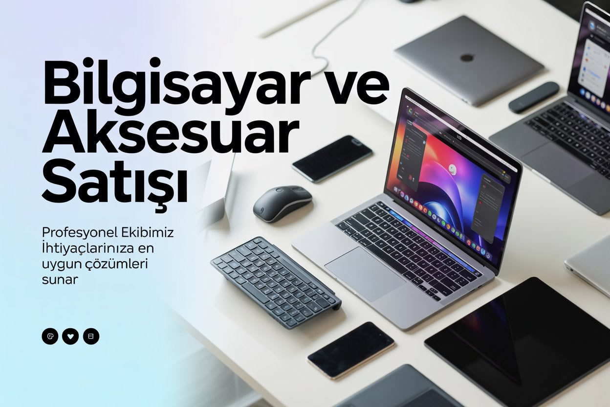 Tasarım iş istasyonu grafik ve video editing