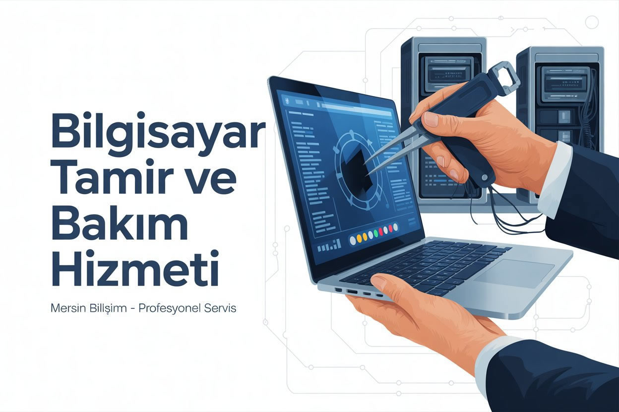 Bilgisayar Tamir ve Bakım Hizmetleri
