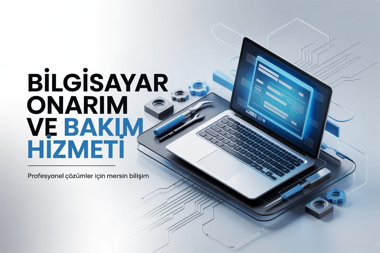Notebook dizüstü bilgisayar tamiri ve bakımı
