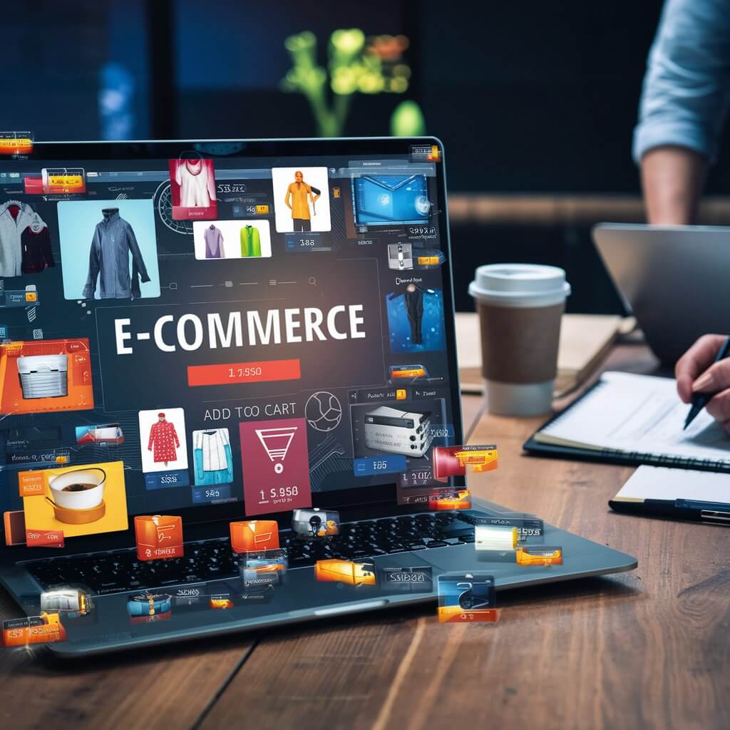 E-Ticaret Çözümleri