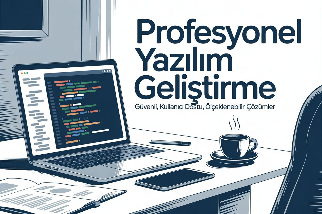 Yazılım Geliştirme Hizmetleri